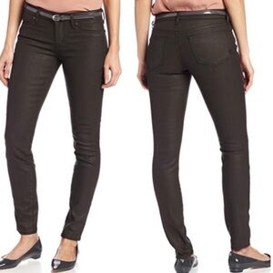 Legacy Coated Jeans